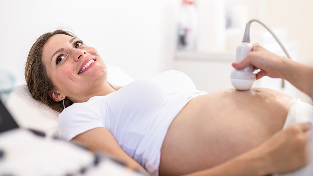 Betreuung in der Schwangerschaft