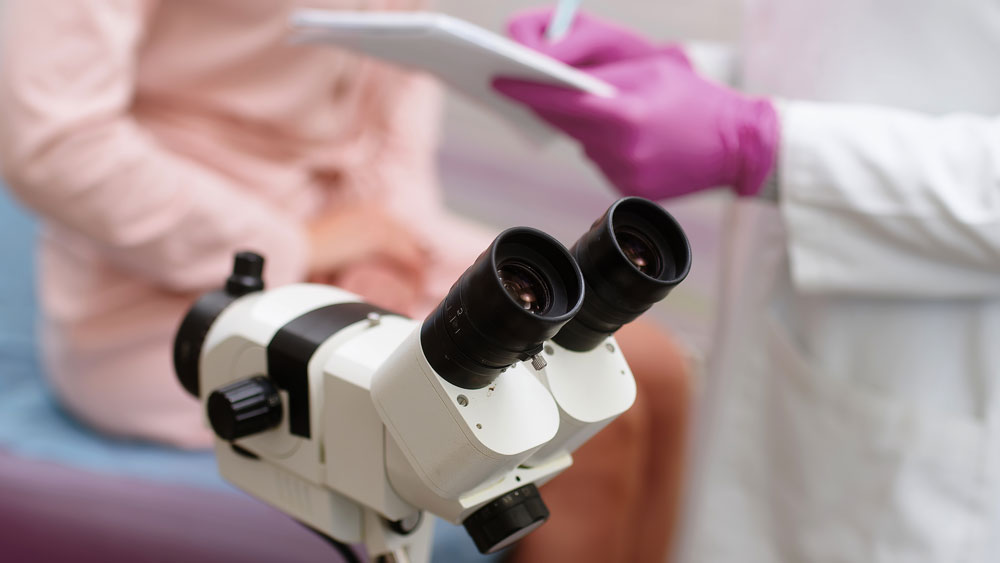 Dysplasie-Sprechstunde